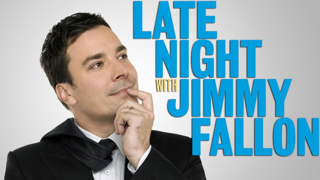 Late Night with Jimmy Fallon logo