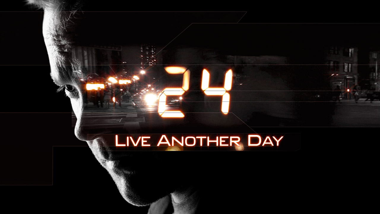 24: Live Another Day Countdown Clock - 24 Spoilers