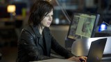 Chloe O'Brian (Mary Lynn Rajskub) finds new intel in 24: Live Another Day Episode 7